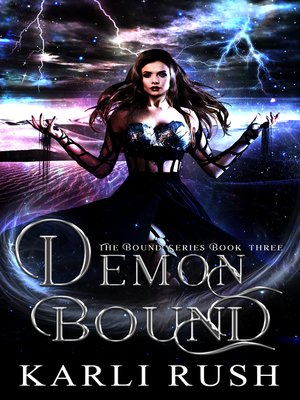 cover image of Demon Bound